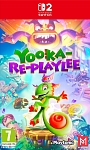 Игра Yooka-Replaylee (Nintendo Switch 2, русская версия)