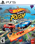Игра Hot Wheel Infinite Rush (PS5)