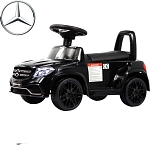 Детский толокар Mercedes-AMG GLS 63 RiverToys (HL600) (черный)
