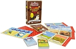 (EU) Настольная игра Hobby World Время приключений. Карточные войны. Лимонохват против Гантера