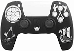 Силиконовый чехол для геймпада Sony DualSense Assassin’s Creed Valhalla + 2 накладки на стики