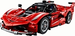 (EU) Конструктор-автомобиль LEGO Technic Ferrari FXX K (42212)