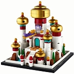 (EU) Конструктор LEGO Disney Диснеевский дворец Мини в Аграбе (40613)