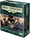 (EU) Настоьная игра Hobby World Ужас Аркхэма. Карточная игра: Наследие Данвича. Сыщики (доп)