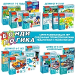 (EU) Настольная игра Bondibon Смешение цветов