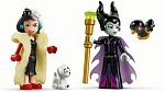 (EU) Конструктор LEGO Disney Платья Малефисенты и Круэллы Де Виль (43262)
