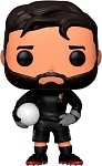 (EU) Фигурка Funko POP! Football: Alisson Becker (25)