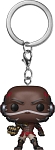 Брелок для ключей Funko Pocket POP! Keychain: Overwatch: Doomfist (37441-PDQ)