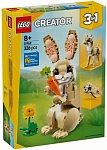 (EU) Конструктор LEGO Creator Кролик (31162)