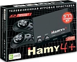 Игровая приставка Hamy 4+ (577-в-1) Black (чёрный)