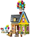 (EU) Конструктор LEGO Disney Вверх (43217)