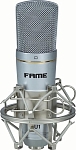 (EU) USB-микрофон Fame Studio CU1, конденсаторный, кардиоида