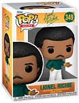 (EU) Фигурка Funko POP! Rocks: Lionel Richie (349)