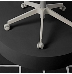 (EU) Игровое кресло MATCHSPEL, 198668425, Белое