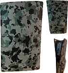 Чехол силиконовый для PS5 Slim с дисководом Camouflage