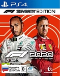 Игра F1 2020 Seventy Edition (PS4, русская версия) Б/У