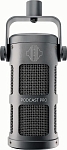 (EU) Динамический микрофон Sontronics Podcast Pro, Space Grey, суперкардиоида, встроенный поп-фильтр