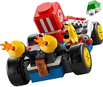 (EU) Игрушечное LEGO Super Mario Стандартный автомобиль (72032)