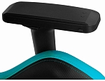 (EU) Игровое кресло DRIFT DR600BL, 269679086, Чёрное/Голубое