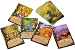 (EU) Настольная игра Hobby World Эверделл: Туманный лес (доп)