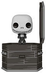 (CN) Фигурка Funko Pocket Pop! Disney: The Nightmare Before Christmas — Jack Skellington (Jumping/Haunting)