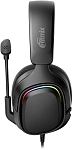 Наушники с микрофоном RITMIX RH-625M, Чёрные