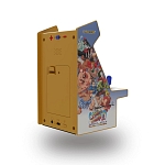 Аркадная игровая ретро приставка консоль My Arcade Super Street Fighter II Micro Player Pro