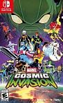 Игра Marvel Cosmic Invasion (Nintendo Switch, русская версия)