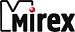 Логотип компании 'Mirex'