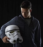 Шлем Hasbro Star Wars Black Series Imperial Stormtrooper Electronic Voice Changer Helmet