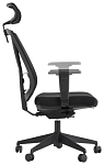 (EU) Офисное кресло XORA MIRO, 241552321, Чёрное
