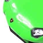 Детский толокар RiverToys (M555MM-M-GREEN) зеленый