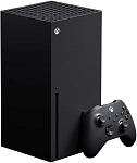 Игровая приставка Microsoft Xbox Series X Carbon Black 1 Тб SSD (с приводом) Б/У