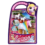 Аксессуары для кукол 29 см беременная лошадь с акс для Софии, блистер КАРАПУЗ в кор.24шт PET-HP-S-BB