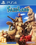 Игра Sand Land (PS4)