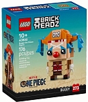 (EU) Игрушка-конструктор LEGO Brick Headz Багги-клоун 40800