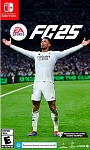 Игра EA Sports FC 25 (Nintendo Switch, русская версия) Б/У