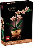 (EU) Конструктор LEGO Botanical Collection Декоративная орхидея (10343)