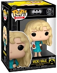 (EU) Фигурка Funko POP! Heroes: Vicki Vale (516)