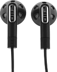 Проводные наушники FIIO FF1, Чёрные