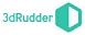 Логотип компании '3dRudder'