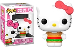 (EU) Фигурка Funko POP! Sanrio: Hello Kitty (Kawaii Burger Shop) (29)