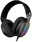 Наушники с микрофоном RITMIX RH-645M, Чёрные