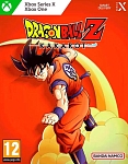 Игра Dragon Ball Z Kakarot (Xbox Series X)