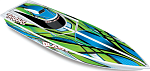 Радиоуправляемая модель катер Traxxas Blast RTR (TRA38104-1-G)