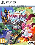 Игра Disgaea Mayhem Deluxe Edition (PS5)