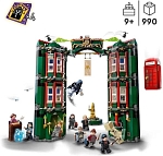 (EU) Конструктор LEGO Harry Potter Министерство Магии (76403)