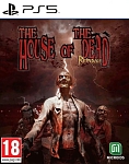 Игра The House of the Dead: Remake (PS5, русская версия)