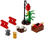 (EU) Конструктор LEGO Xtra Китайский квартал (40464)