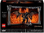 (EU) Игрушка-конструктор LEGO Icons Властелин Колец: Балрог (10367)